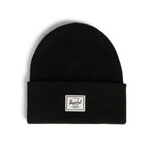 Herschel Supply Co // Black Knit Elmer Beanie